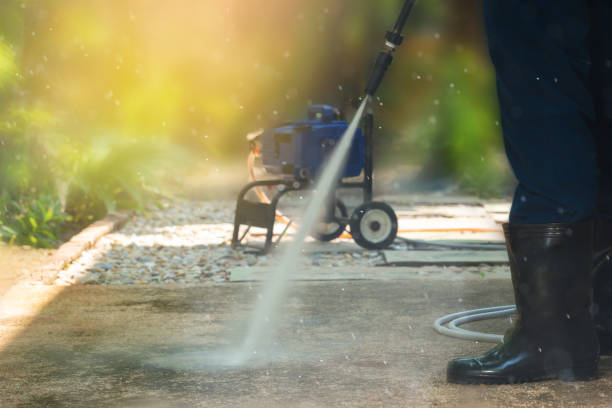 Best Driveway Pressure Washing  in Cayuga Heights, NY